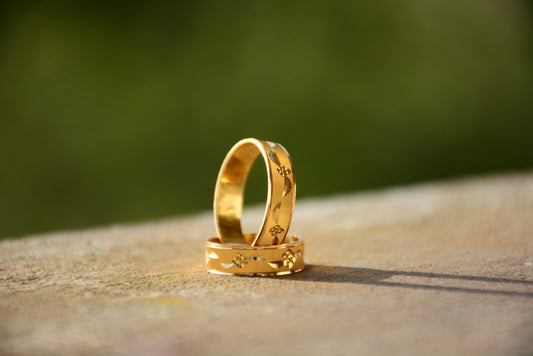 How to Clean Gold Jewelry at Home