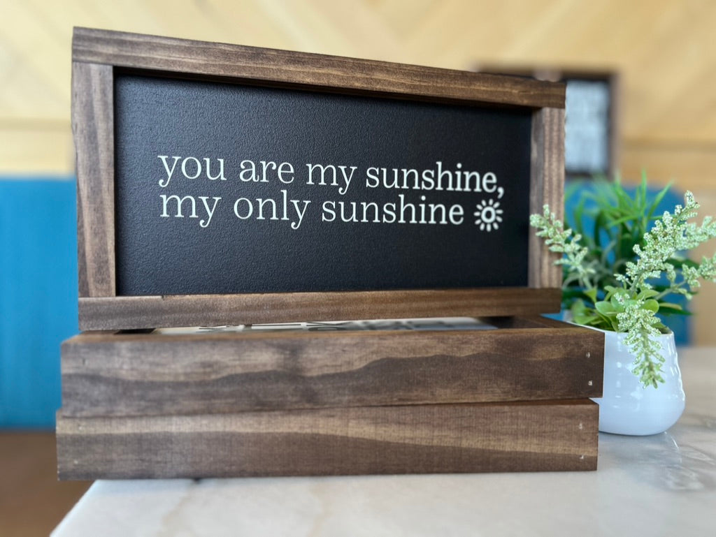 You Are My Sunshine