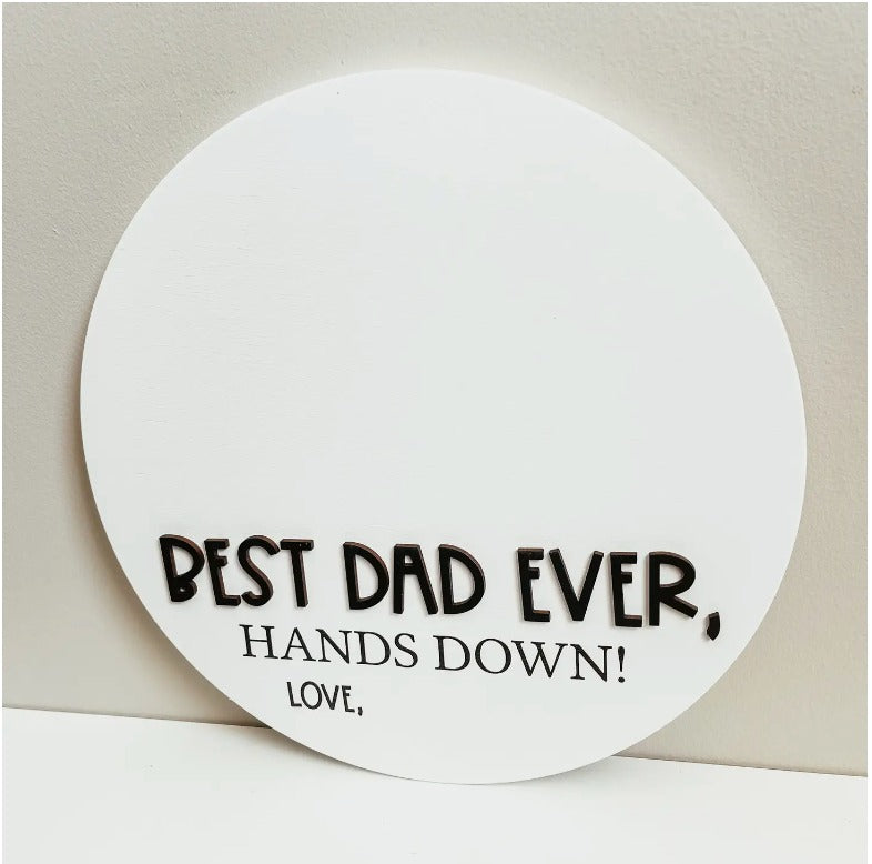 Hands Down DIY