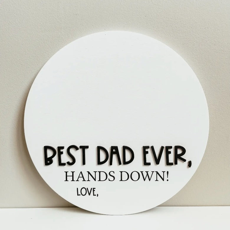 Hands Down DIY