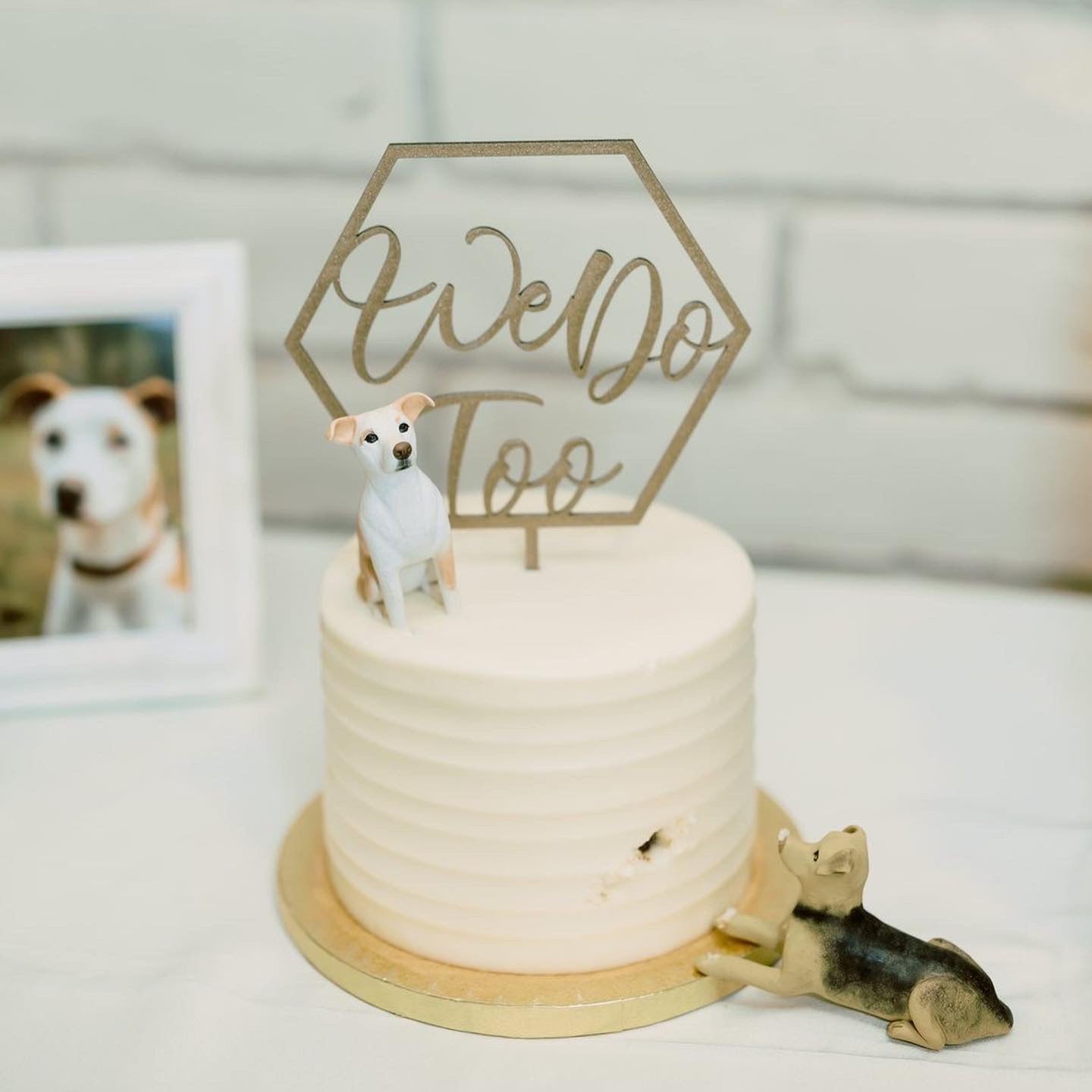 Cake Topper