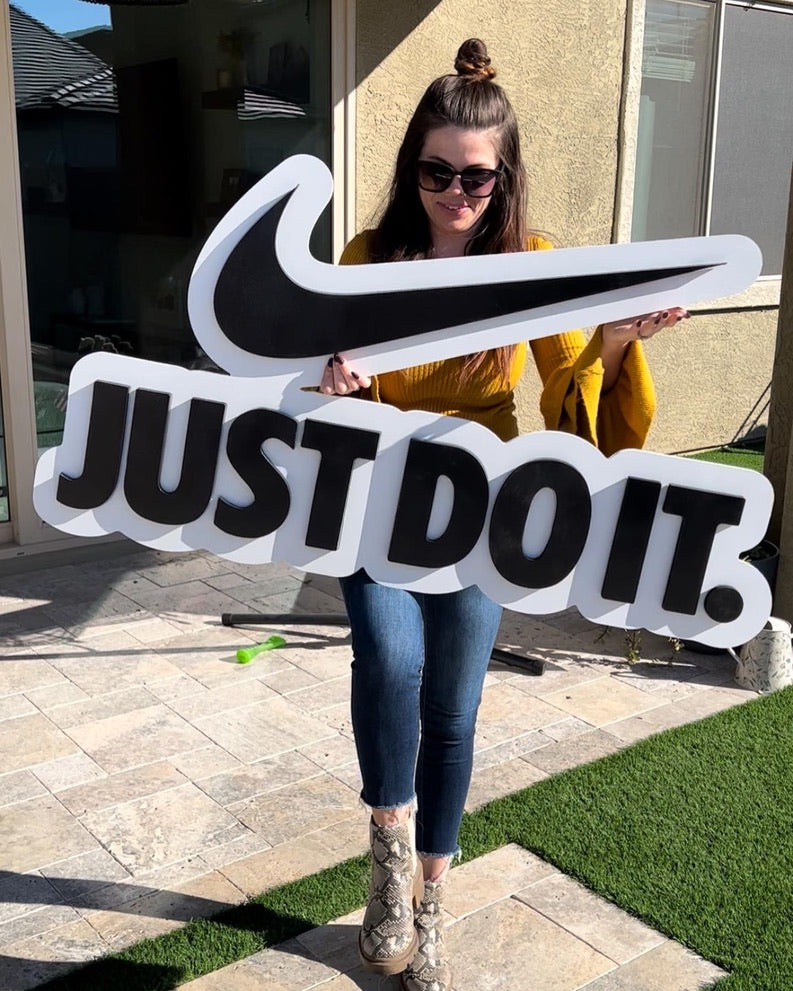 Just Do It