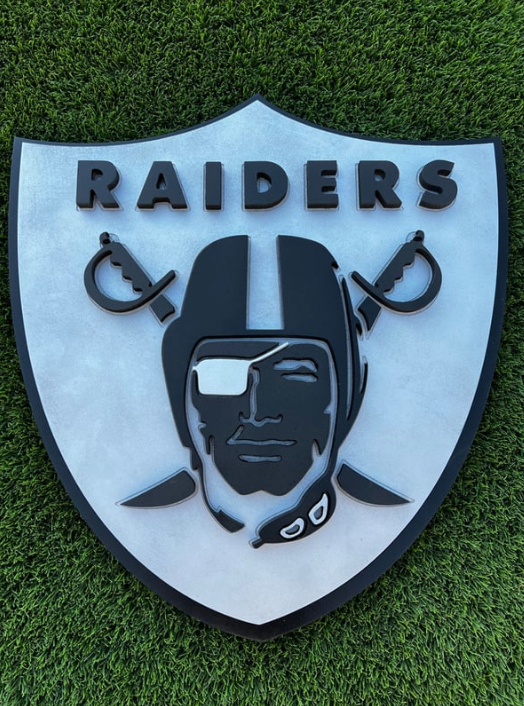 Raiders logo