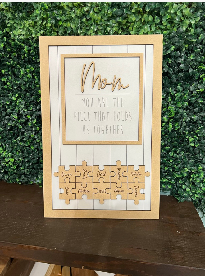 Mom Puzzle