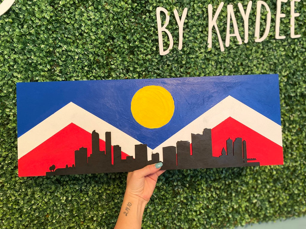 Custom State Skyline