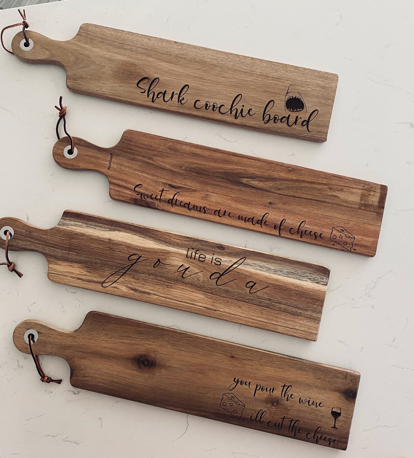 Funny Cheese Boards