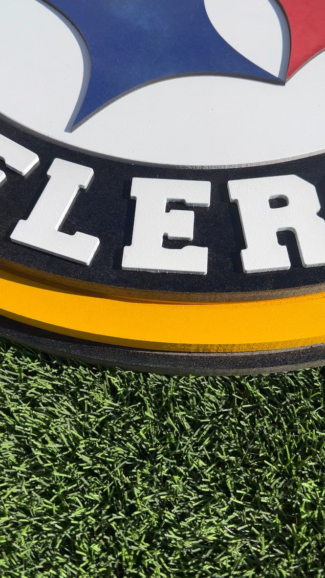 Steelers logo