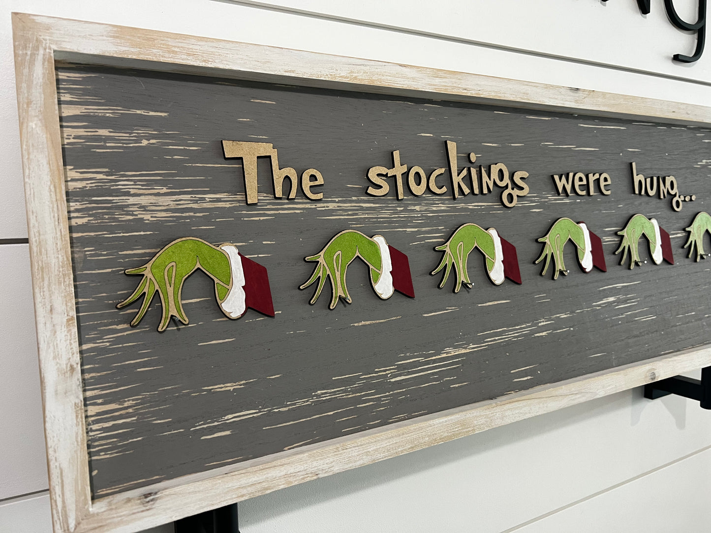 The Stockings were Hung
