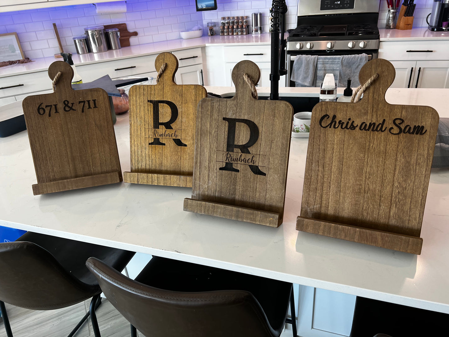 Recipe Stand
