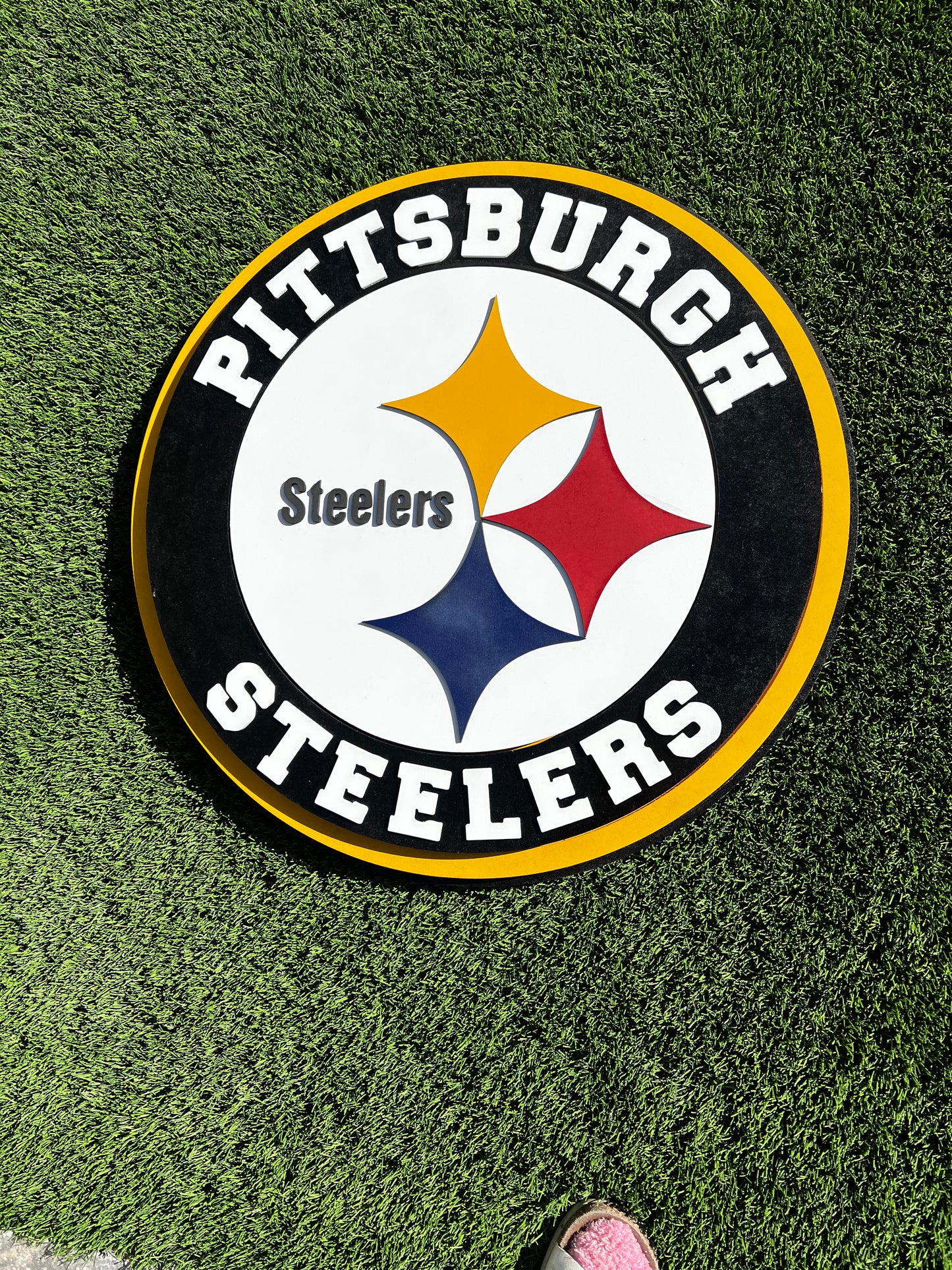Steelers logo