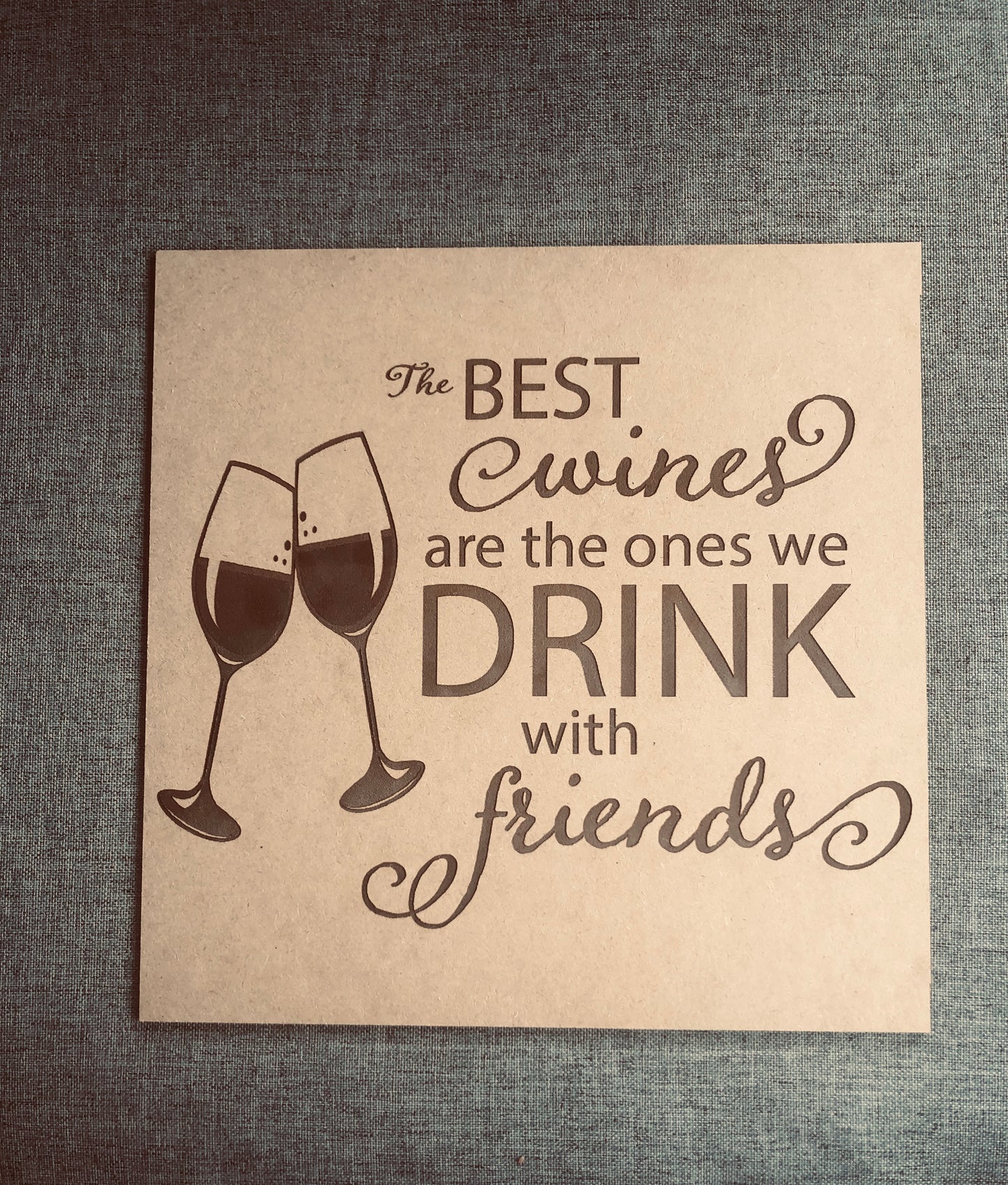 Best Wine Is
