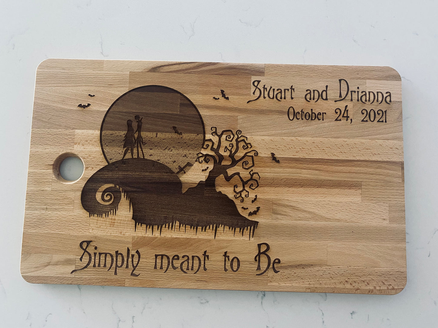Simply meant to be