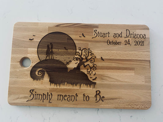 Simply meant to be