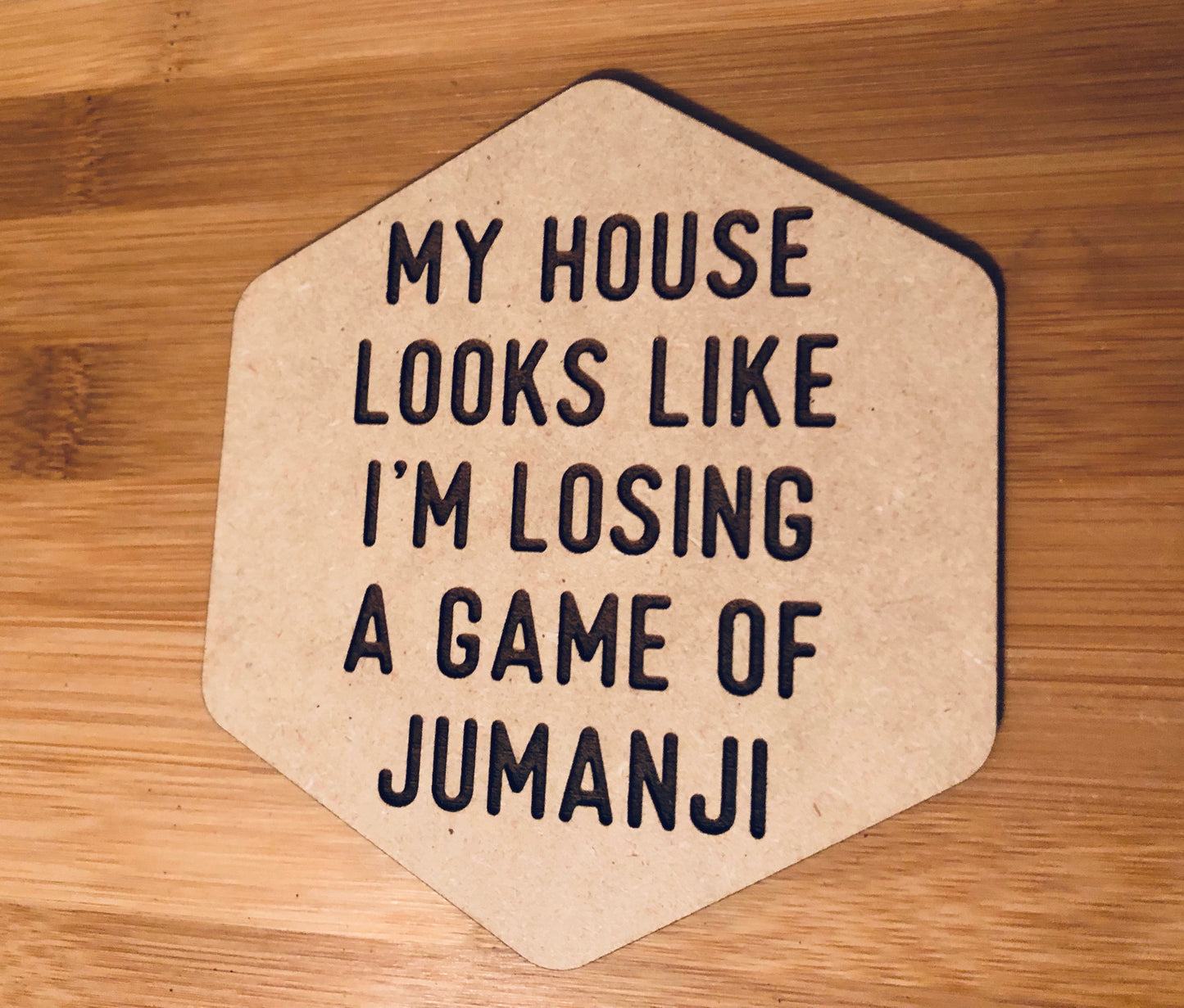 Mega HEX Coasters