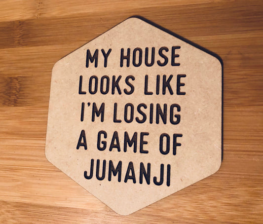 Mega HEX Coasters