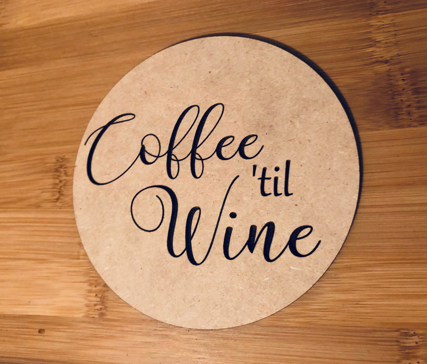 Mega ROUND Coasters