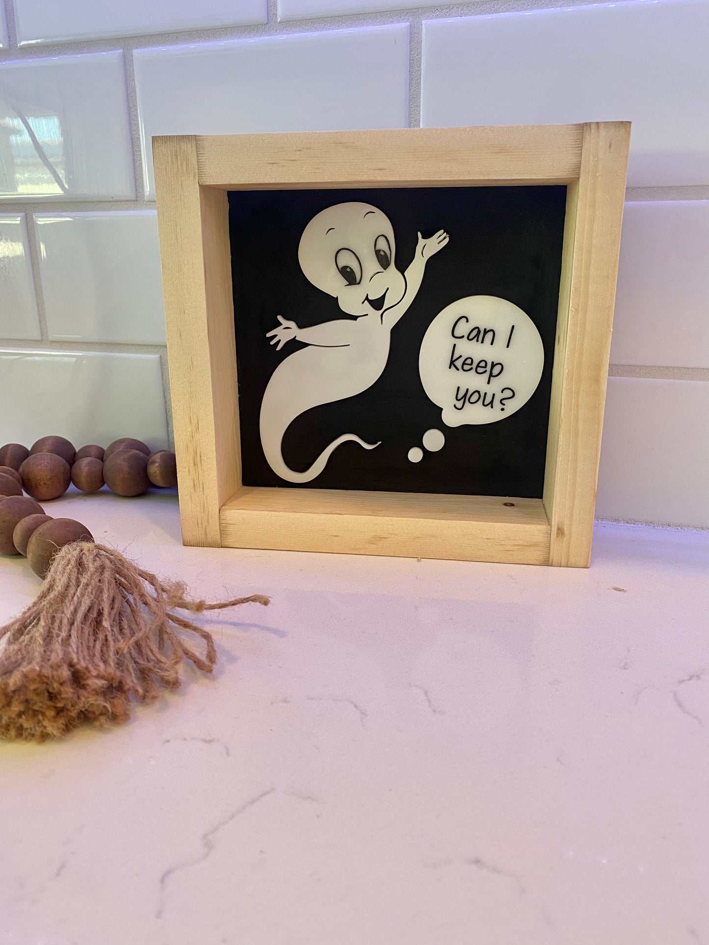 Casper Sign
