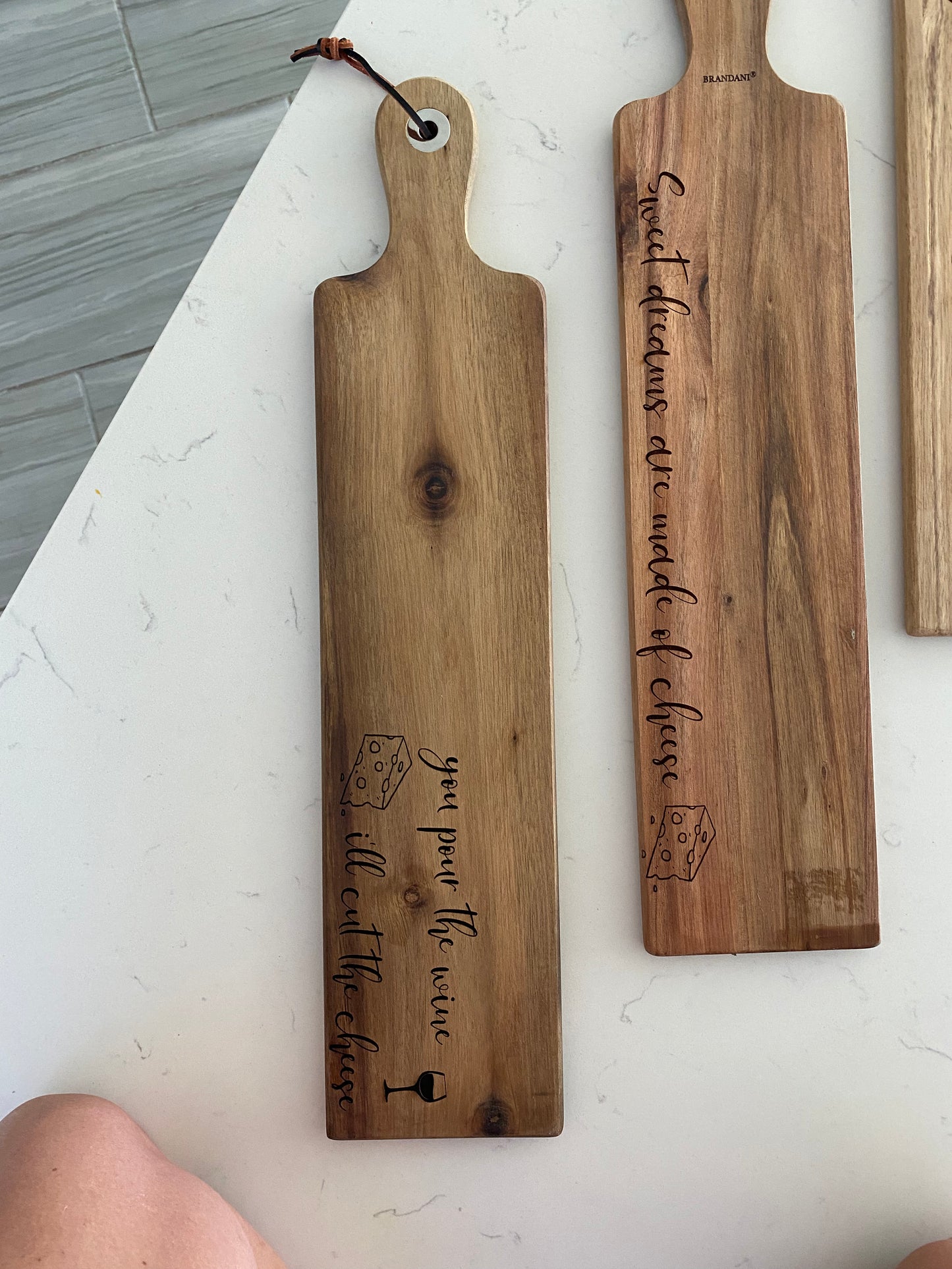 Funny Cheese Boards