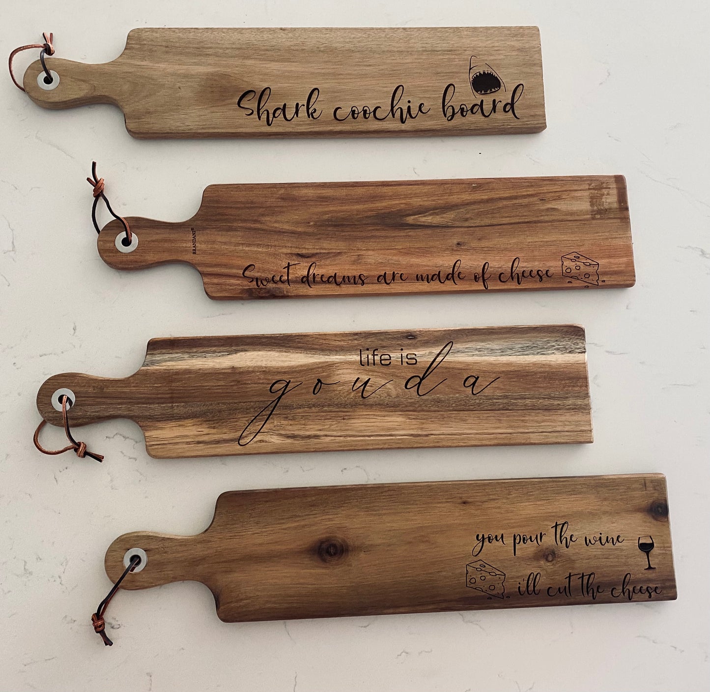 Funny Cheese Boards