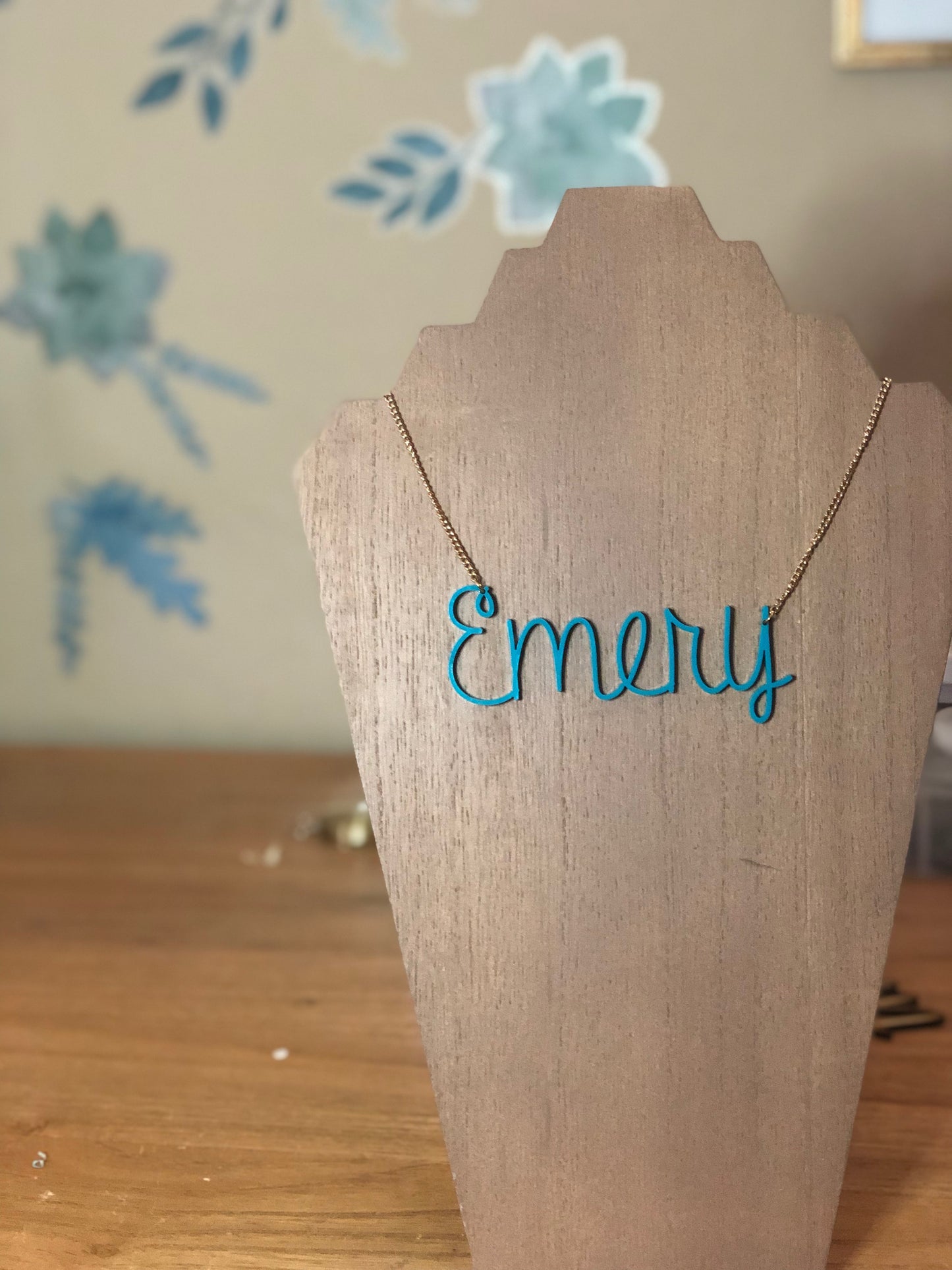 Custom Name Necklace