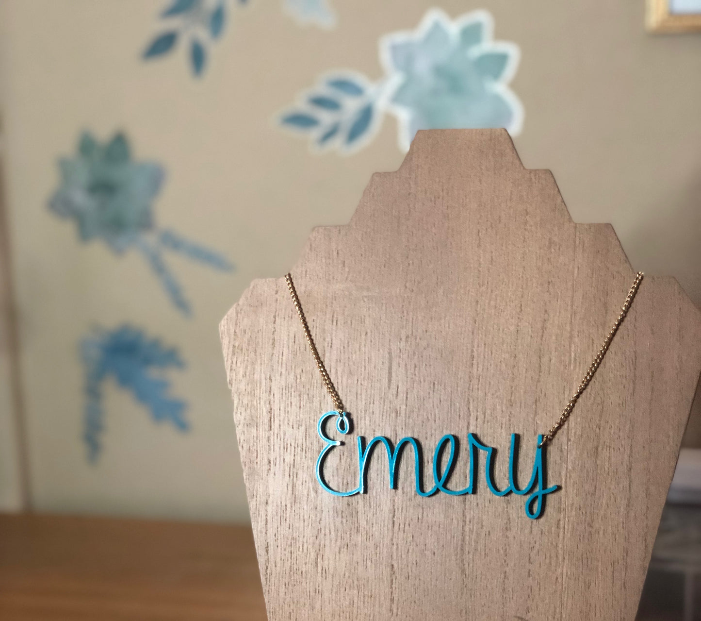 Custom Name Necklace