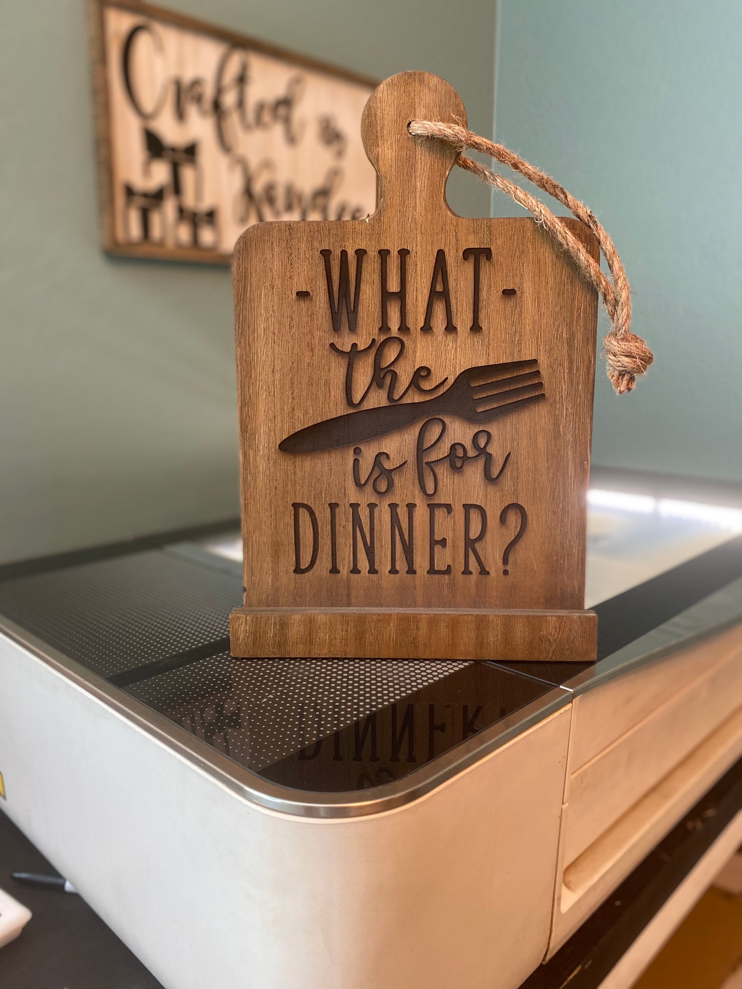Recipe Stand