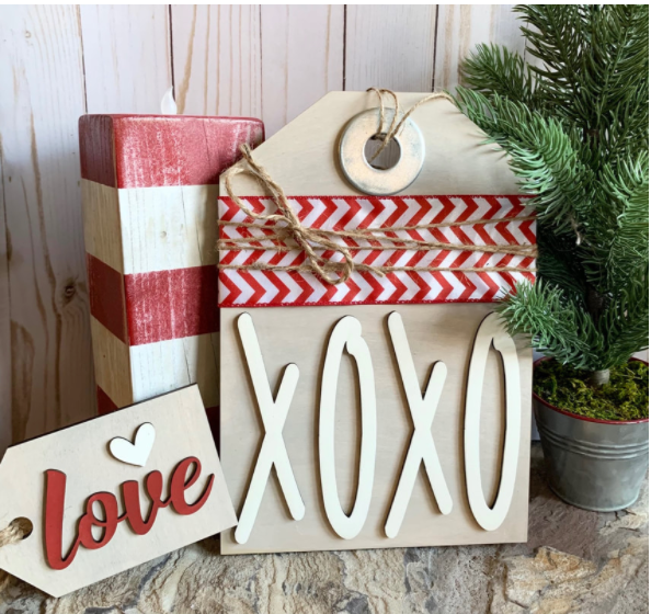 DIY Kit- XOXO