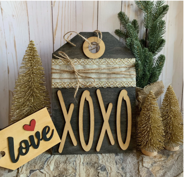 DIY Kit- XOXO