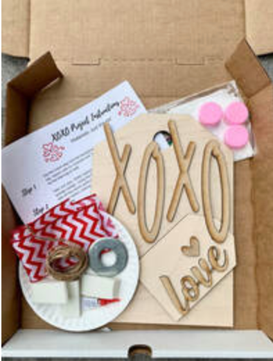 DIY Kit- XOXO