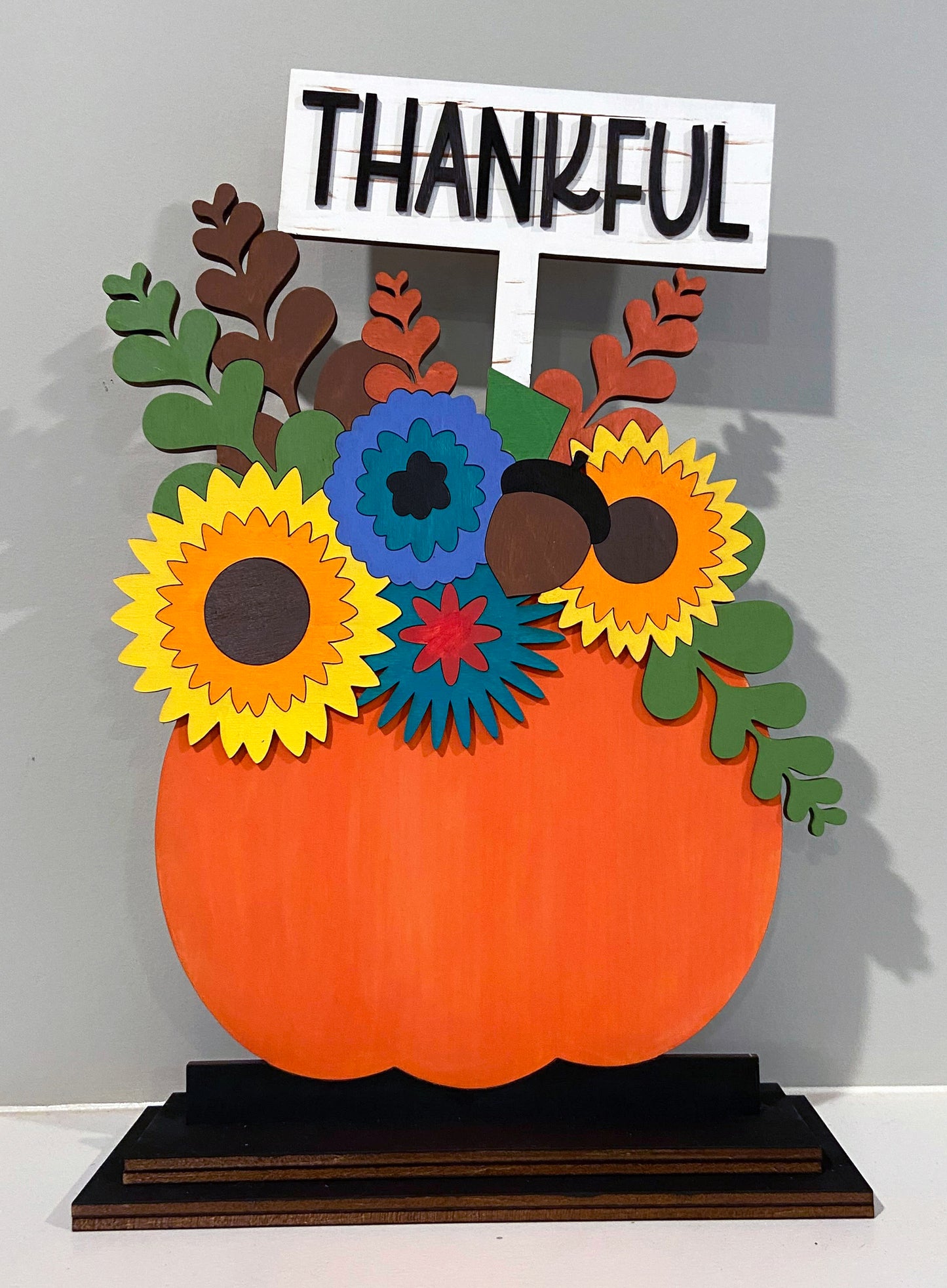 DIY Kit- Pumpkin