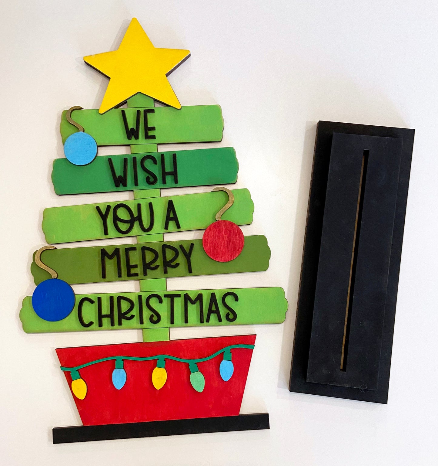 DIY Kit- Holiday Tree
