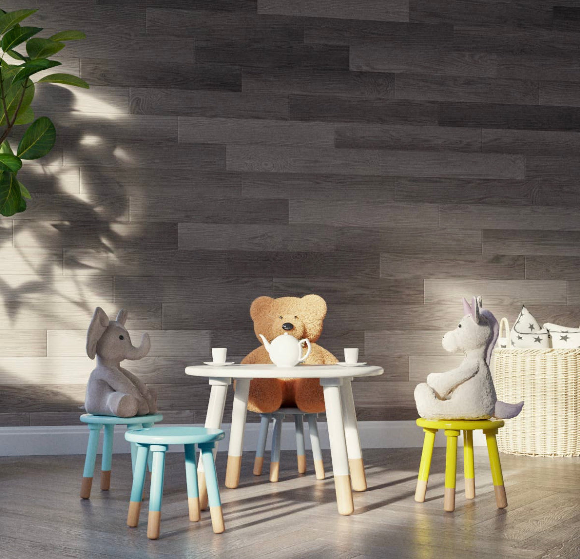 Activity table set- removable legs