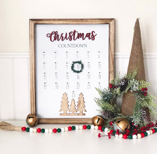 Christmas Countdown