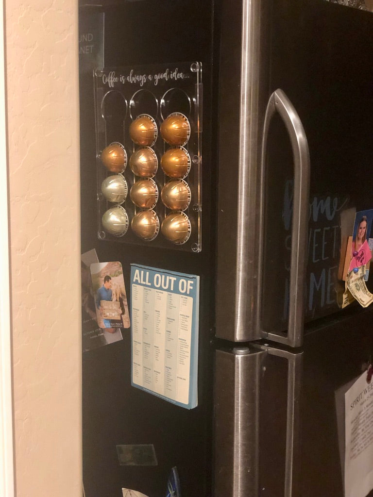 Coffee Pod Holder ☕️