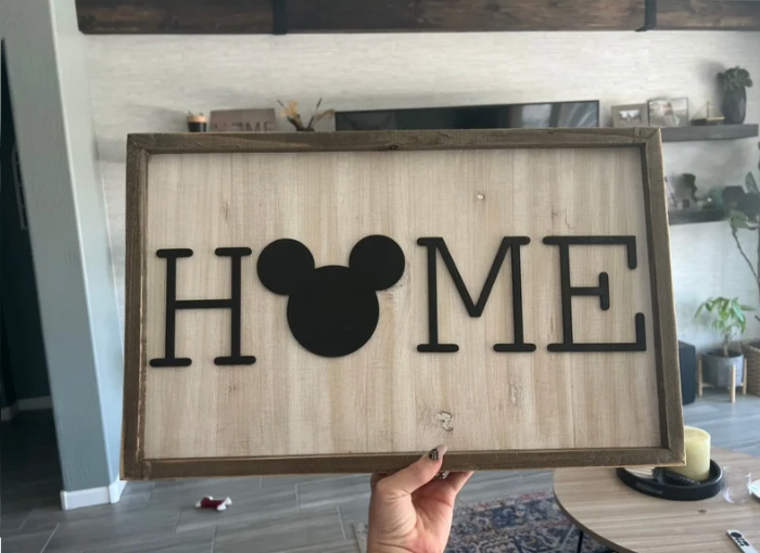 Mickey Home