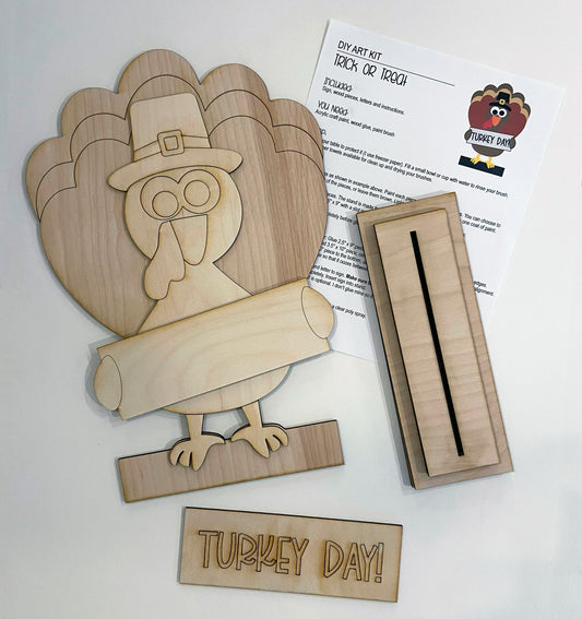 DIY Kit- Turkey