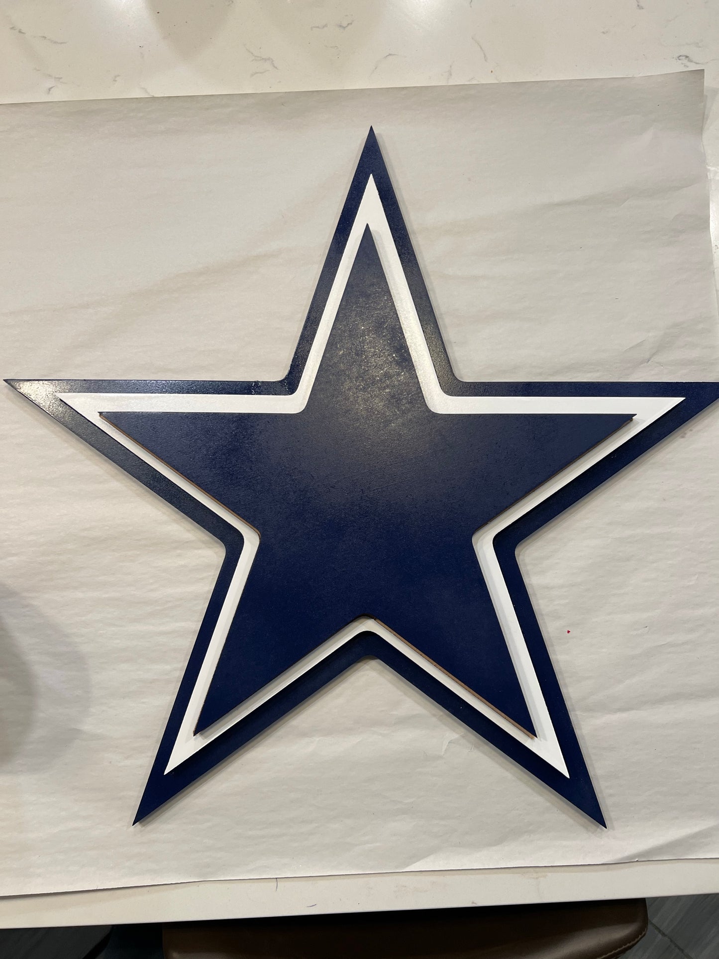 Dallas Cowboy logo