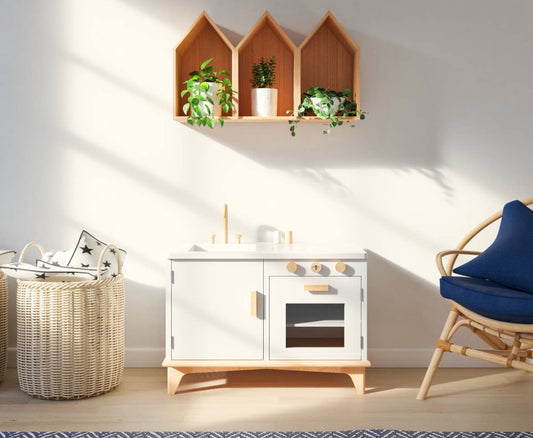 Modern Play Kitchen